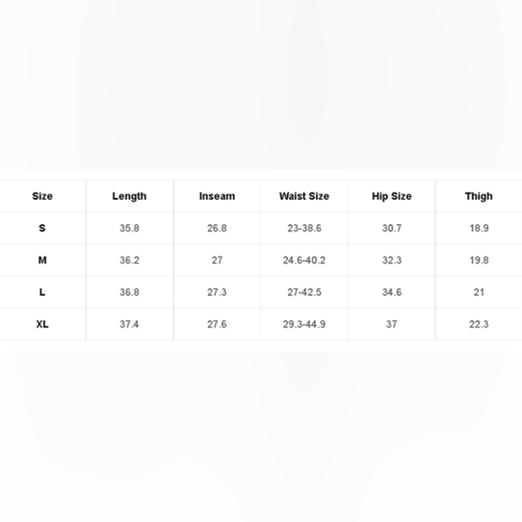 4/$20 NEW Make me chic leggings size M - Picture 4 of 4